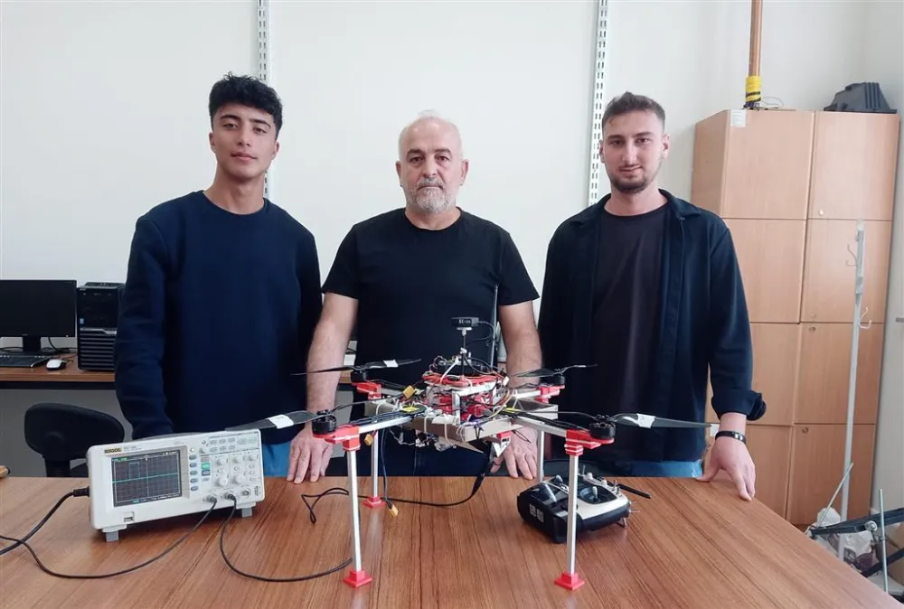 ASÜ’lü akademisyenlerden özgün uçuş kontrol teknolojileri geliştirecek proje