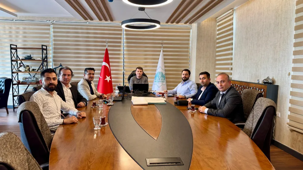 KURAKLIK ORTAK GÜNDEMİMİZ