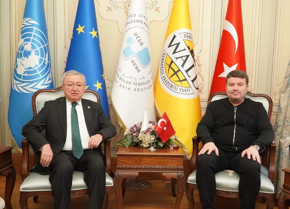 YEREL YÖNETİMLERİN KALBİ AKSARAY’DA ATACAK