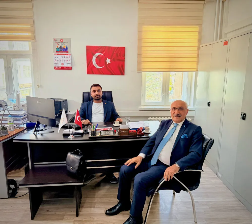 NECATİ COŞKUNER: “SİVİL TOPLUM VE SENDİKAL FAALİYETLER TOPLUMSAL GÜCÜN TEMELİDİR”
