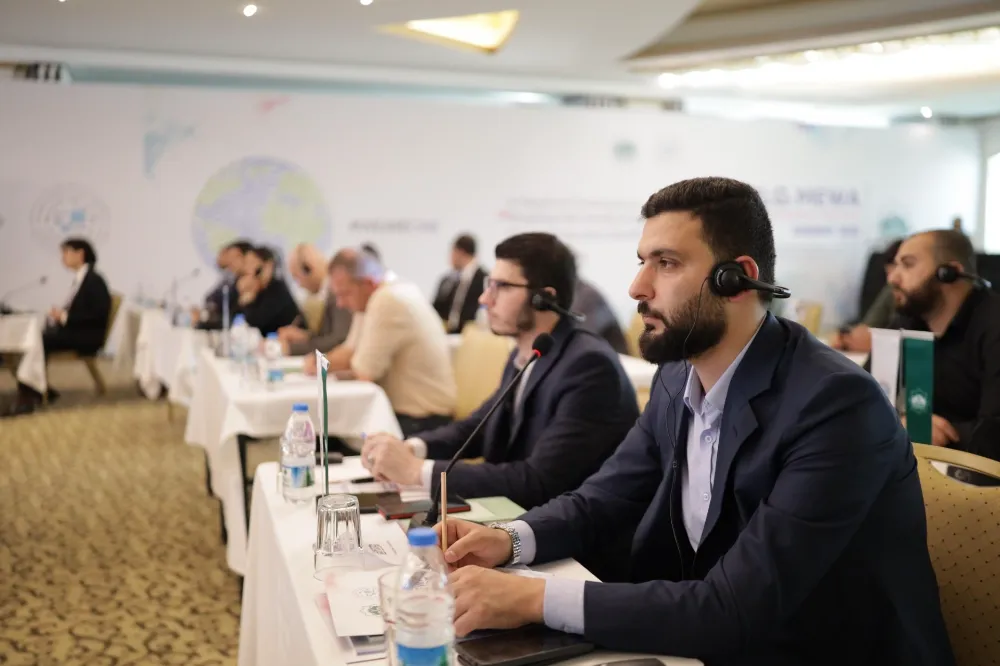 UCLG-MEWA ZİRVESİNDE KURAKLIK VE İKLİM DEĞİŞİKLİĞİ İLE ETKİN MÜCADELE EDİLMESİ ADINA BİLDİRİ YAYINLANDI