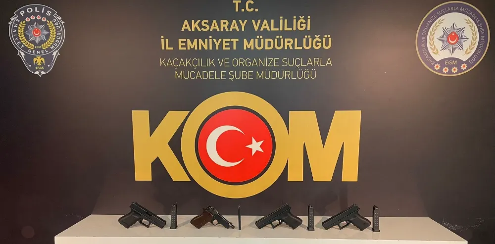 Aksaray Emniyet Müdürlüğü
