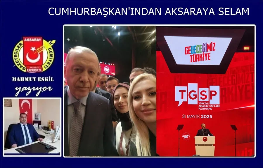 CUMHURBAŞKANIMIZ SAYIN RECEB TAYYİB ERDOĞAN