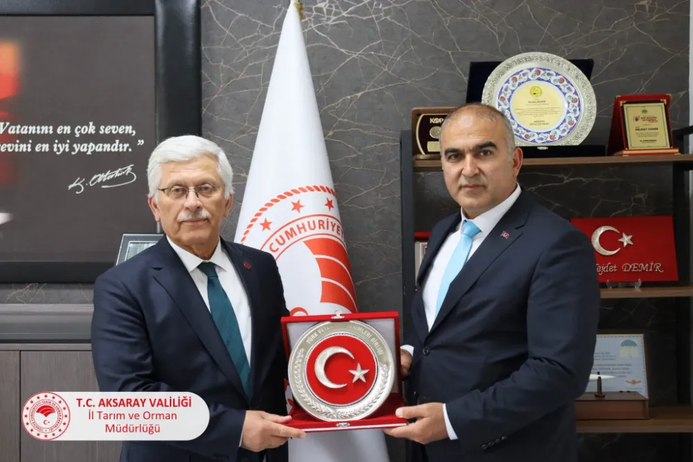 Aksaray İl Tarım Orman Müdürlüğü