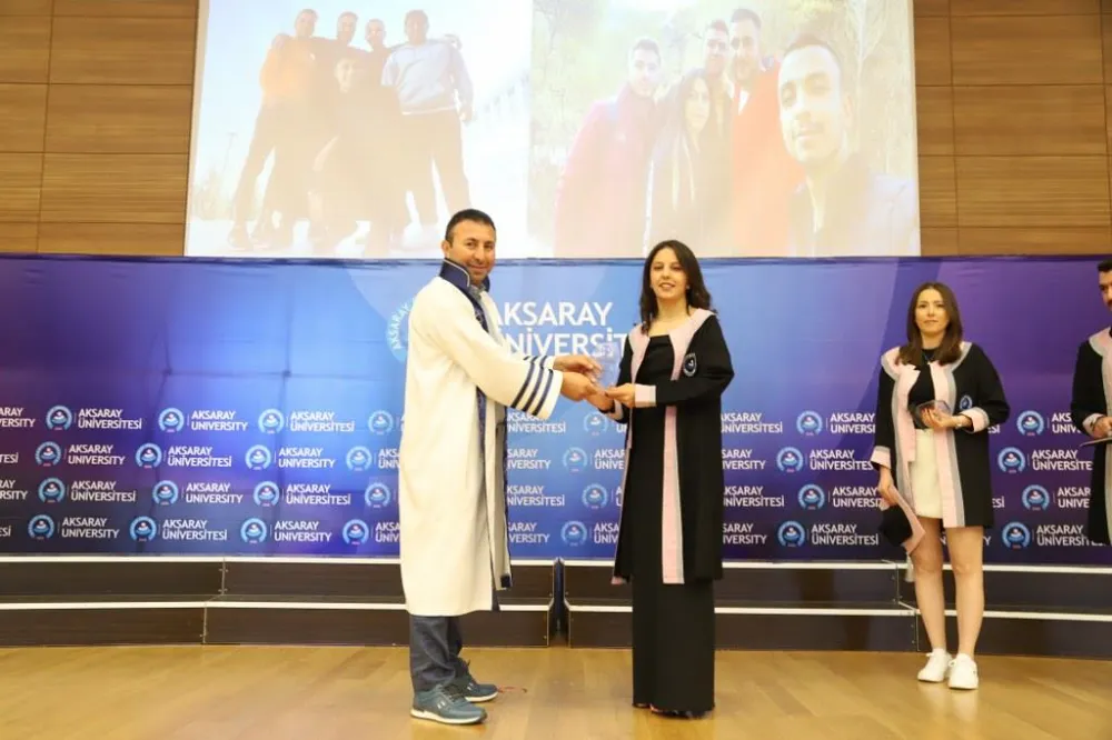 ASÜ, sporun geleceğine yeni mezunlar kazandırdı