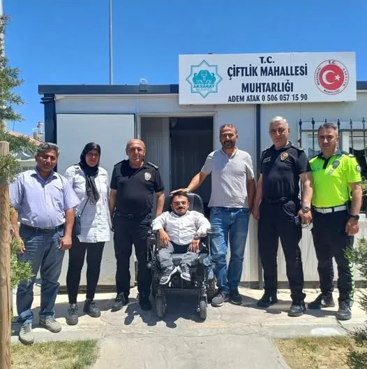 Aksaray Emniyet Müdürü Demir, Mahalle Sorunlarını Yerinde İncelemeye Devam Ediyor