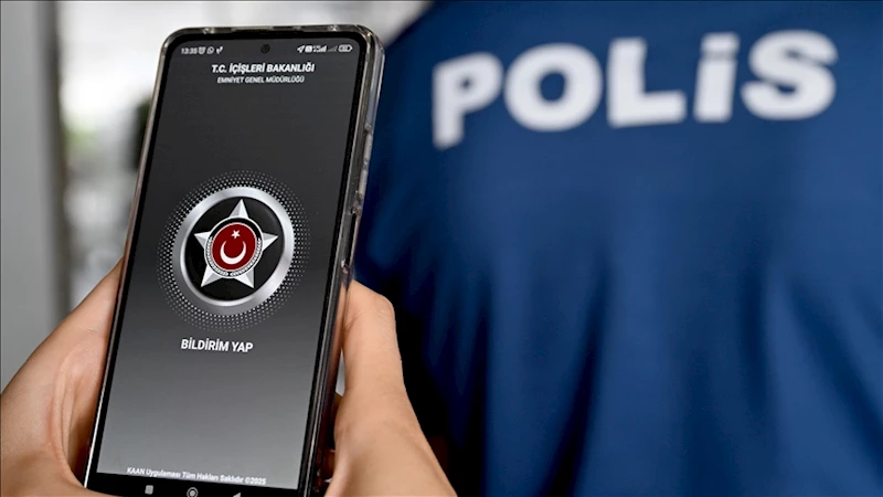 KAAN Uygulaması Özel Güvenlik ve Polis Arasında Etkin İşbirliği Sağlıyor