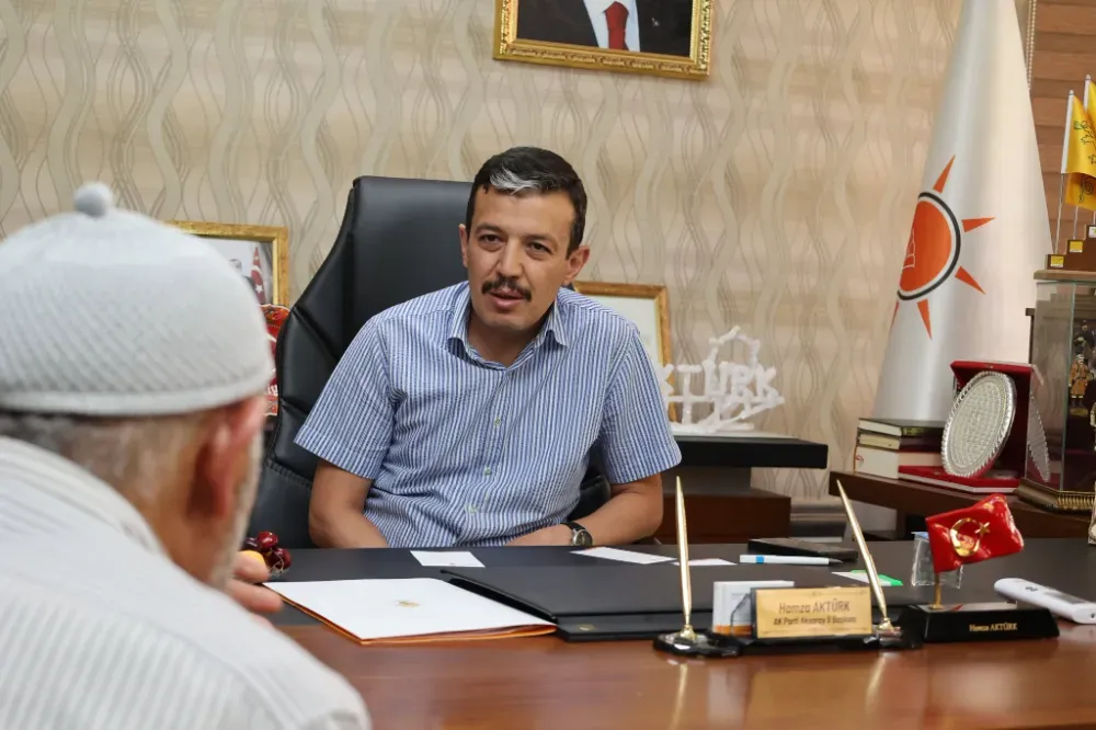 BAŞKAN AKTÜRK 