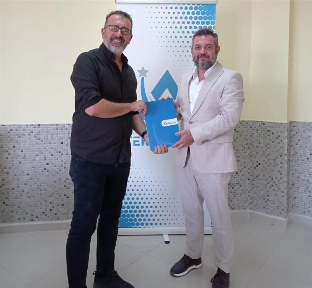 Aksaray Teknopark’tan yerli ve milli üretime önemli destek