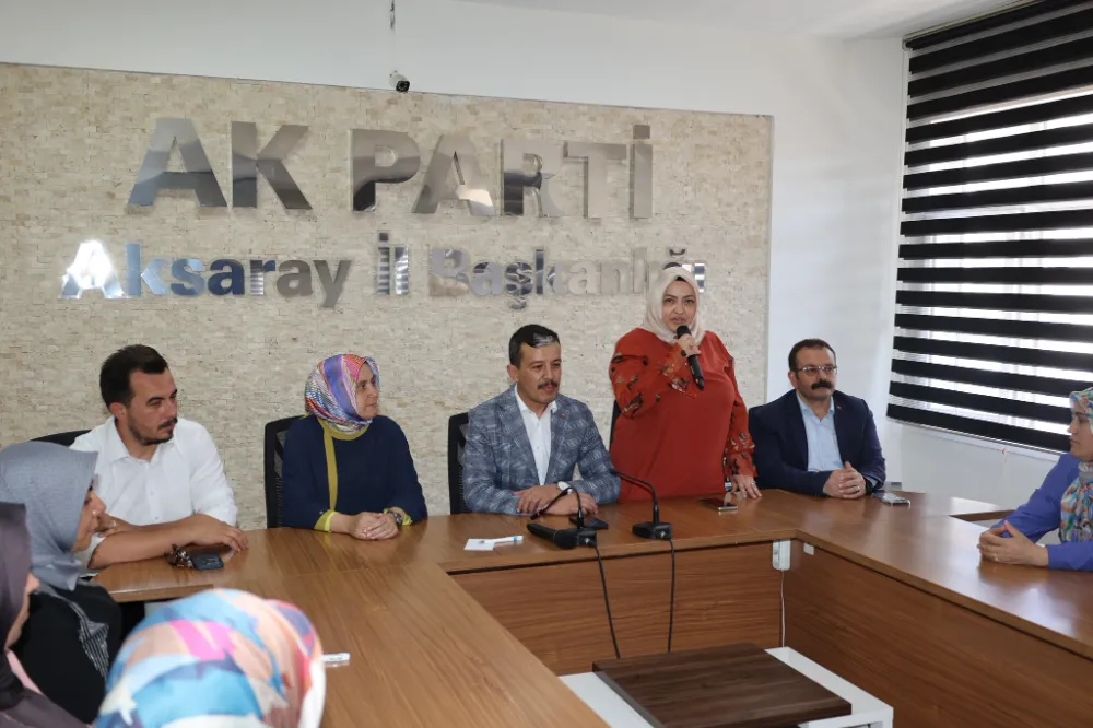 AK Parti Aksaray İl Başkanlığı