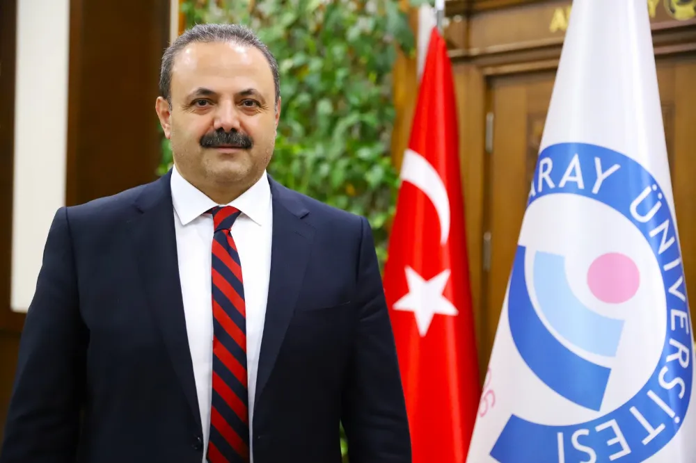 Rektör Arıbaş: 15 Temmuz milletimizin iradesiyle yazılmış bir destandır