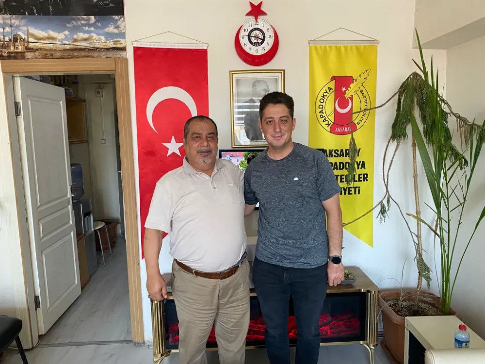 TEŞEKKÜR EDERİZ SAYIN SAVCIM