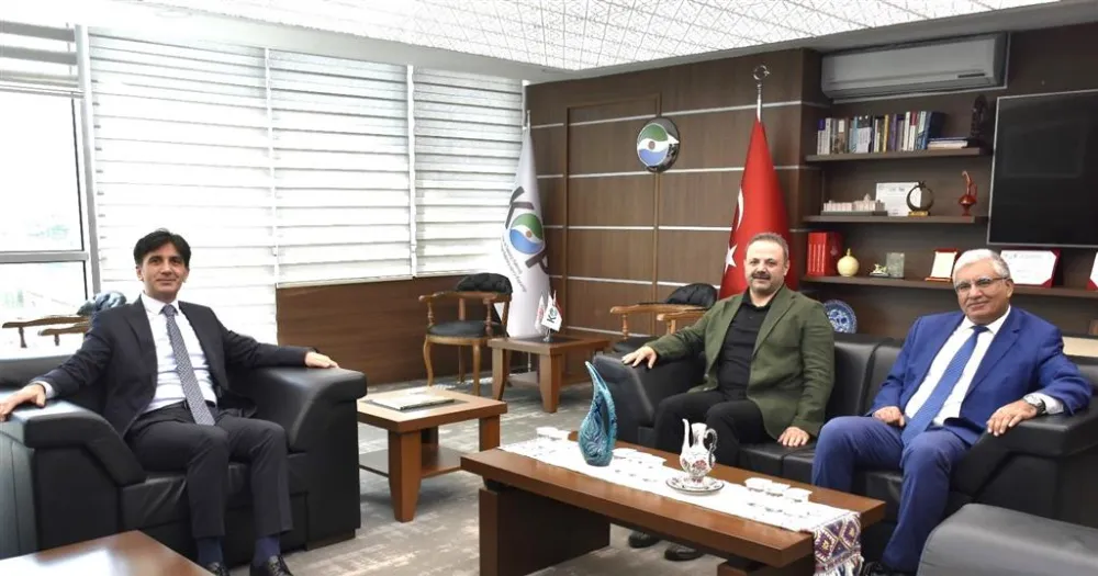 ASÜ ile KOP İdaresi stratejik iş birliğini güçlendirecek