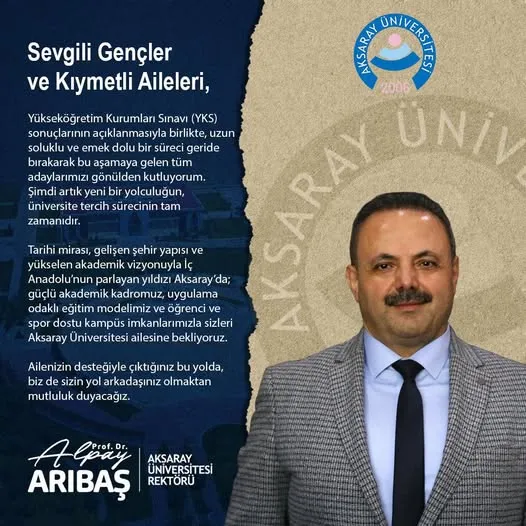 Aksaray Üniversitesi  