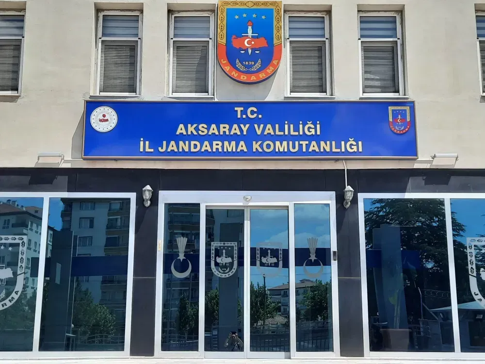 Jandarmadan Ormanlık Alanlarda Sıkı Denetim: Yangına Geçit Yok