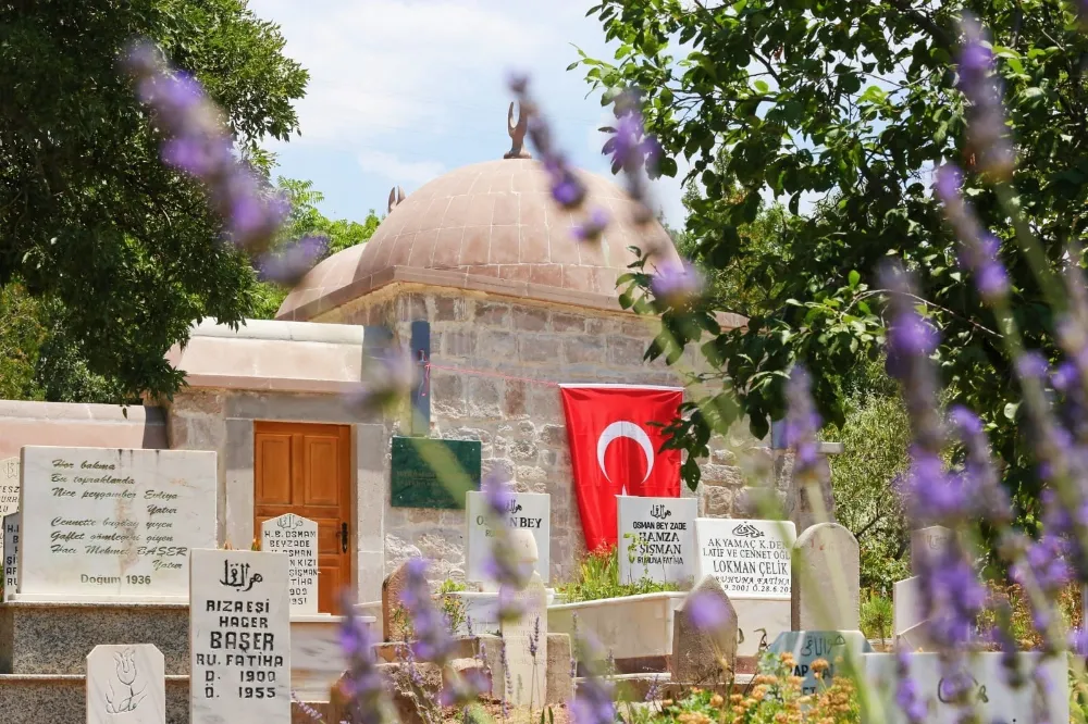AKSARAY BELEDİYESİ RESTORE ETTİĞİ TARİHİ YAPILARIN BAKIMINI İHMAL ETMİYOR