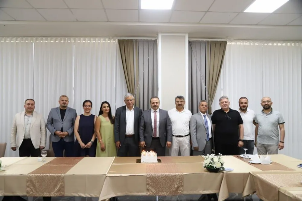ASÜ’de tam akreditasyon hedefi için yol haritası belirlendi