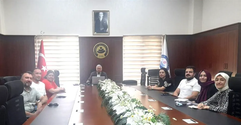 ASÜ bağımlılıkla mücadele için bilimsel eylem planı hazırladı