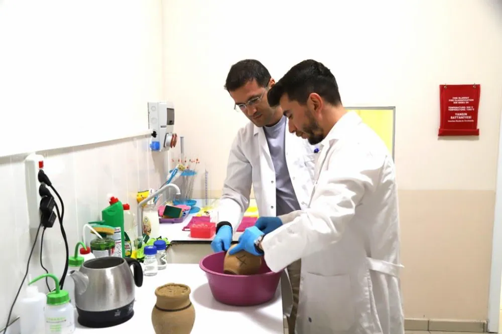 TÜBİTAK destekli proje ile çömlek peyniri geleceğe taşınacak