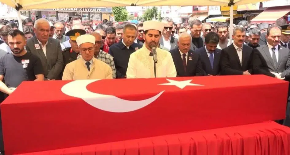 AKSARAY ŞEHİDİ ÖZKAN ÖZKANLI