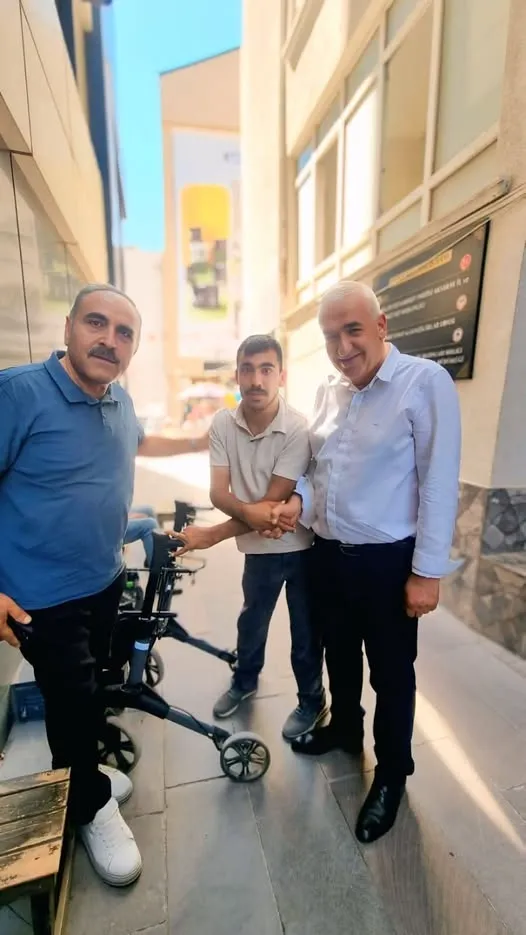 MHP Aksaray İl Başkanlığı