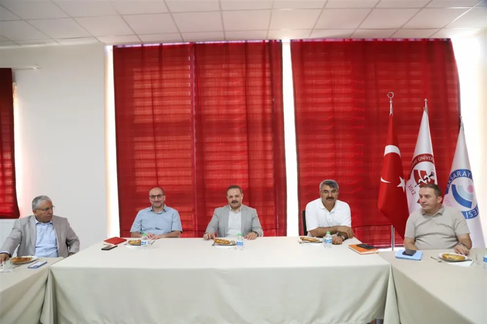 ASÜ’den kalite açılımı: Süreçler yenileniyor, hedefler büyüyor