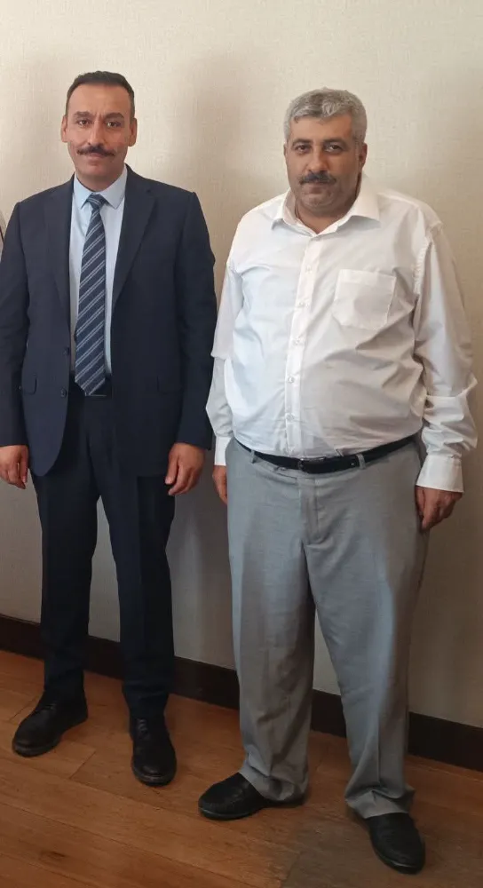 ANKARA VALİ YARDIMCISI KAĞAN MEKAN ÇEVİREN