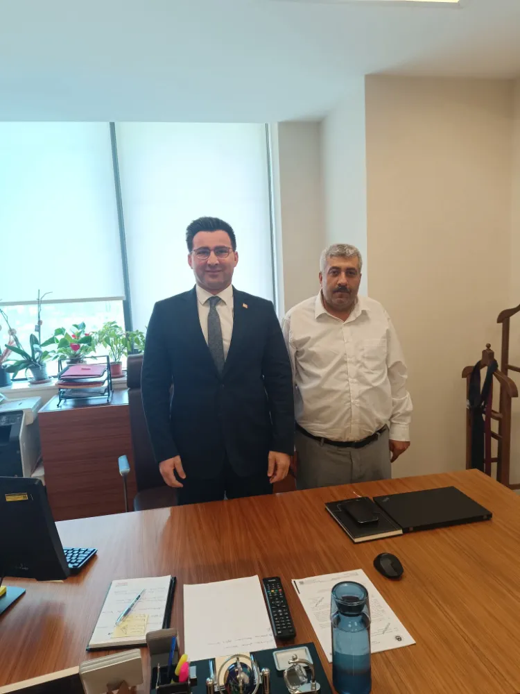 GAZETECİ MERCAN, SAĞLIK BAKANLIĞI