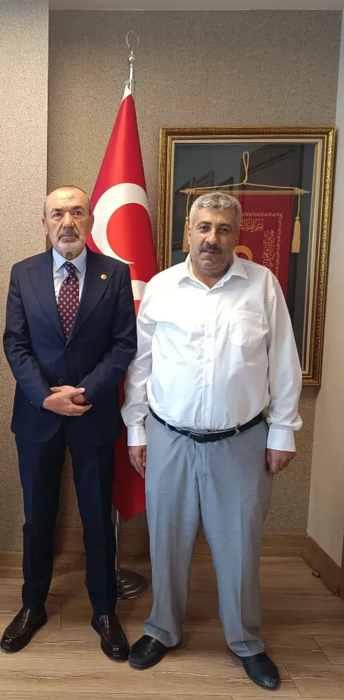 MHP GENEL BAŞKAN YARDIMCISI YAŞAR YILDIRIM