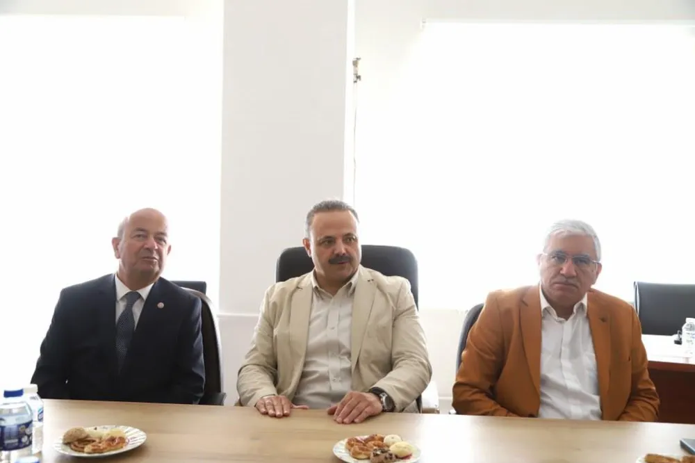 Aksaray Üniversitesi Akreditasyon Sürecini Güçlü Adımlarla Sürdürüyor