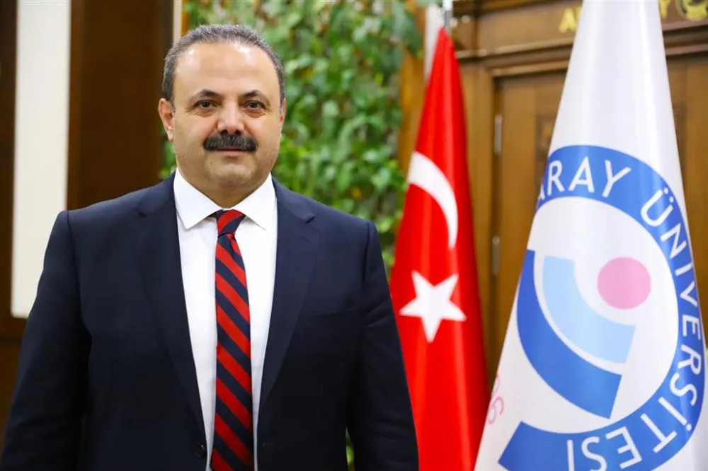 Rektör Arıbaş: 30 Ağustos’un Ruhunu Nesiller Boyu Yaşatacağız