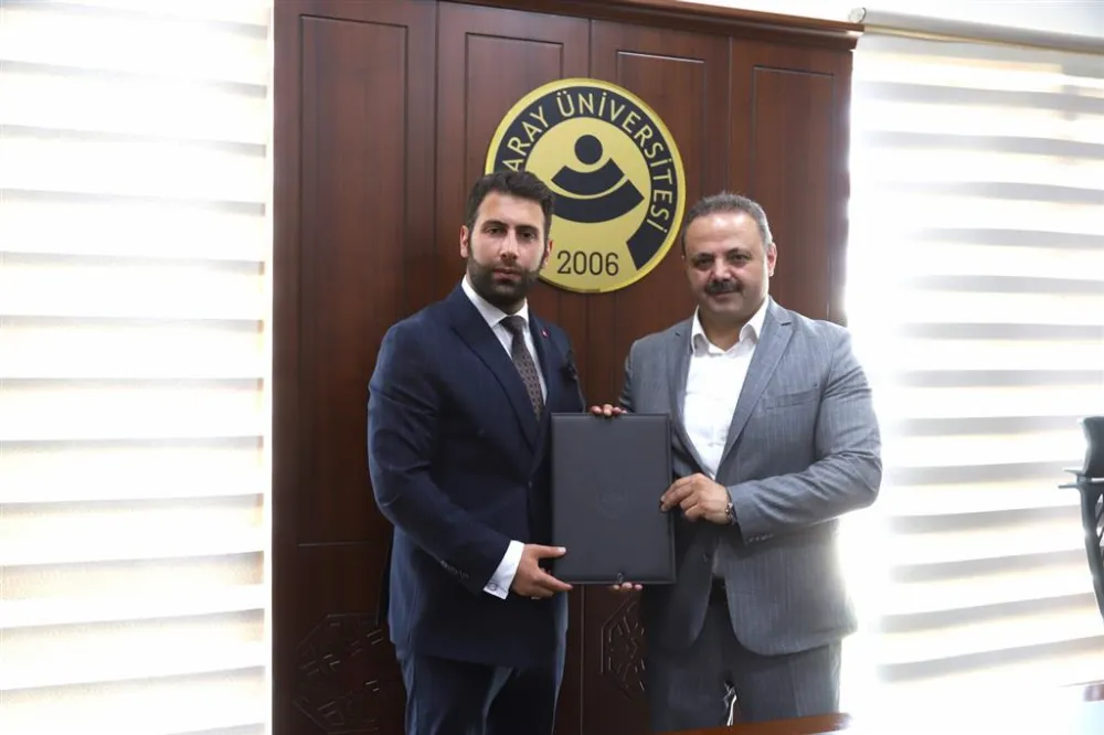 Aksaray Üniversitesi ile Özel Safa Okulları arasında iş birliği protokolü imzalandı