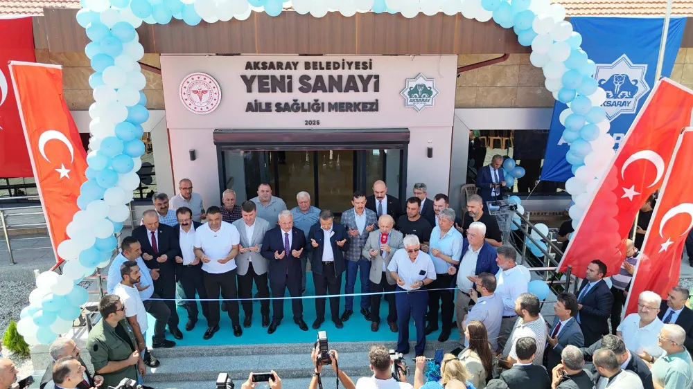 AKSARAY BELEDİYESİ