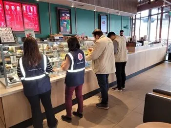Sanayi işletmelerine 8 ayda 3,4 milyon lira ceza