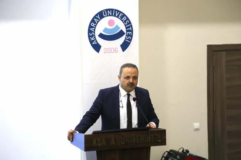 Aksaray Üniversitesi kurumsal akreditasyon  çalışmalarını eğitim programlarıyla sürdürüyor