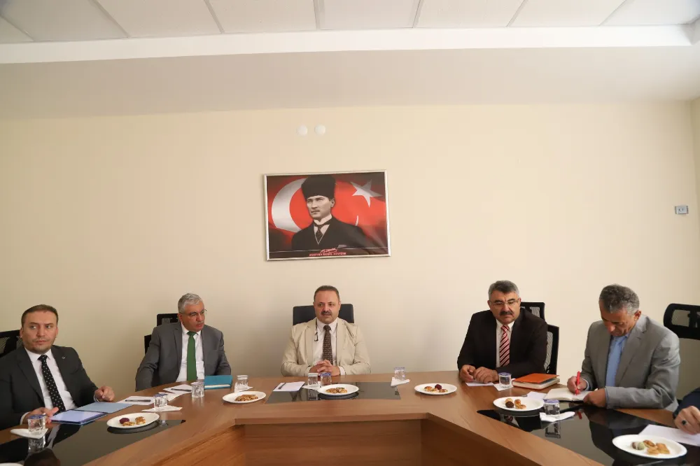 Aksaray Üniversitesi kalite akreditasyon  sürecinde çok güçlü bir potansiyele sahip