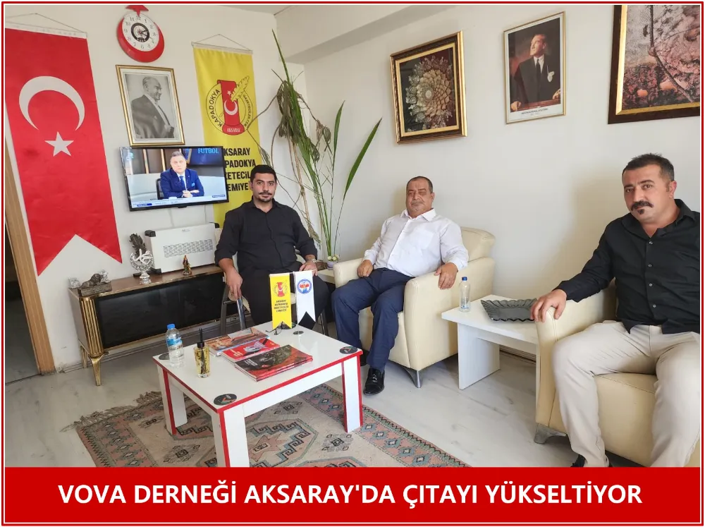 VOVA DERNEĞİ AKSARAY
