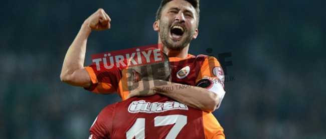 Galatasaray'dan Sabri Sarıoğlu açıklaması