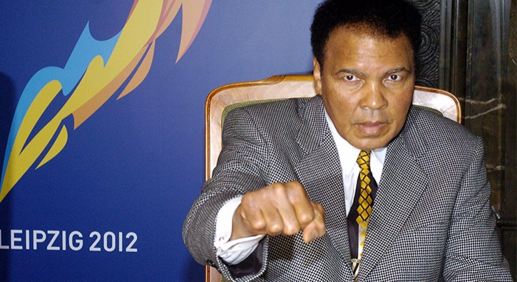 Muhammed Ali'nin cenaze töreni Cuma günü yapılacak