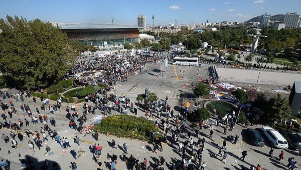 Ankara'daki patlama ölen 52 kişinin isimleri açıklandı
