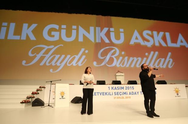CHP itiraz etti, AK Parti'nin seçim şarkısı yasaklandı
