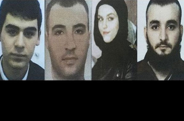 Sansasyonel eylem hazırlığındaki teröristler aranıyor