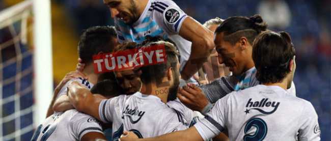 Mersin İdman Yurdu: 1 - Fenerbahçe: 3 | MAÇ SONUCU