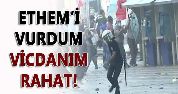 Ethem Sarısülük'ün katil zanlısı polis serbest