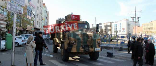 Sur'da büyük operasyon
