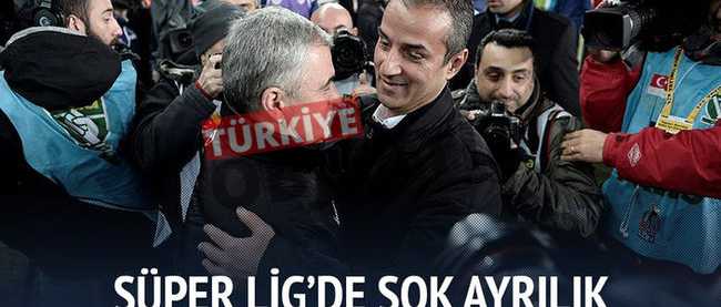 İsmail Kartal görevinden istifa etti