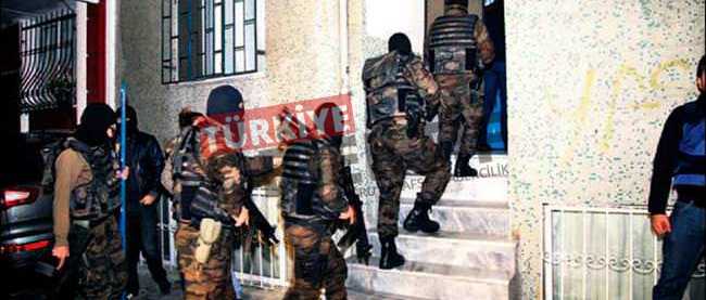 İstanbul'da teröre büyük darbe