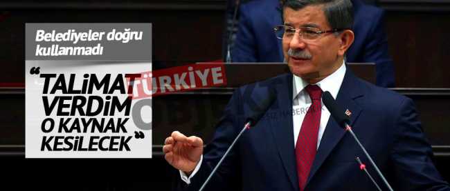 Başbakan dan önemli açıklamalar