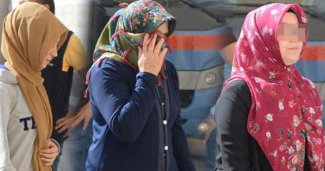 Düzce'de FETÖ'nün il imamları ve il ablası tutuklandı