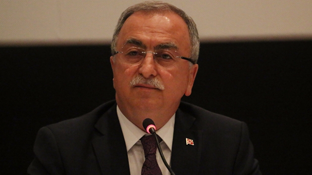 TBMM FETÖ Darbe Girişimini Araştırma Komisyonu Başkanı Petek: FETÖ raporunda sona gelindi